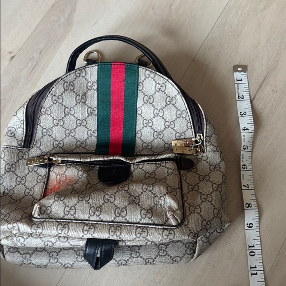 gucci mini back pack - Picture 8 of 10